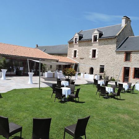 Couëron Le Manoir Du Pas Jahan المظهر الخارجي الصورة