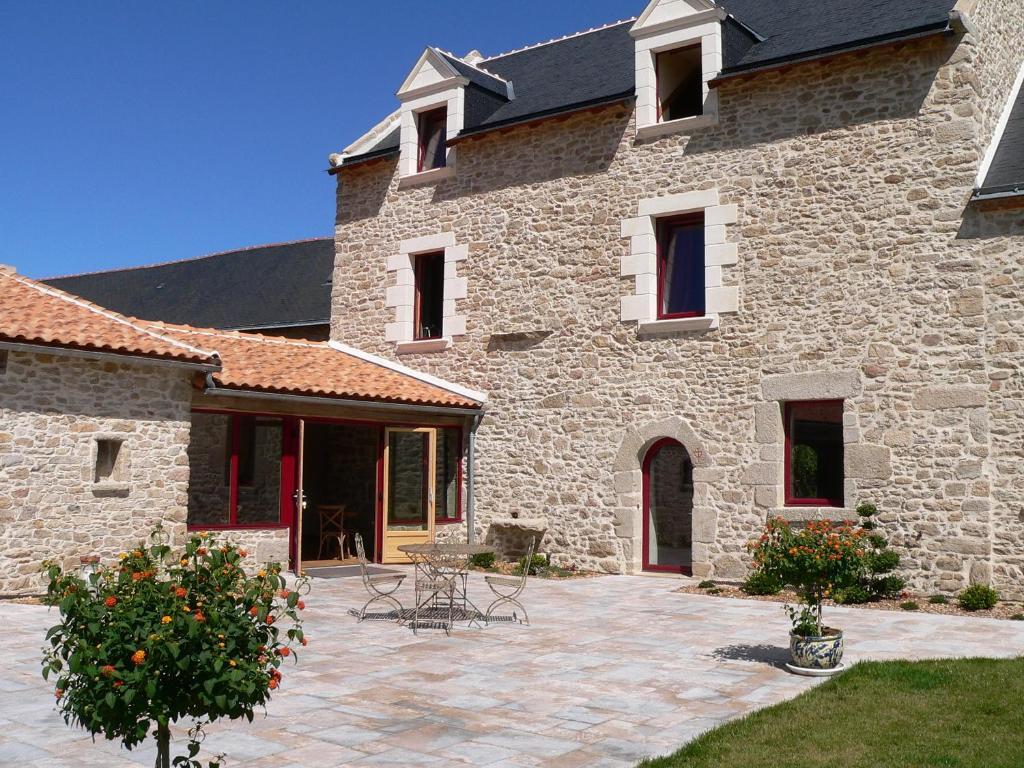 Couëron Le Manoir Du Pas Jahan المظهر الخارجي الصورة