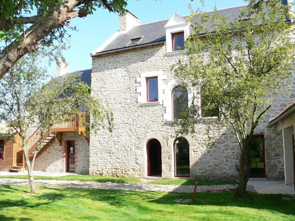 Couëron Le Manoir Du Pas Jahan المظهر الخارجي الصورة