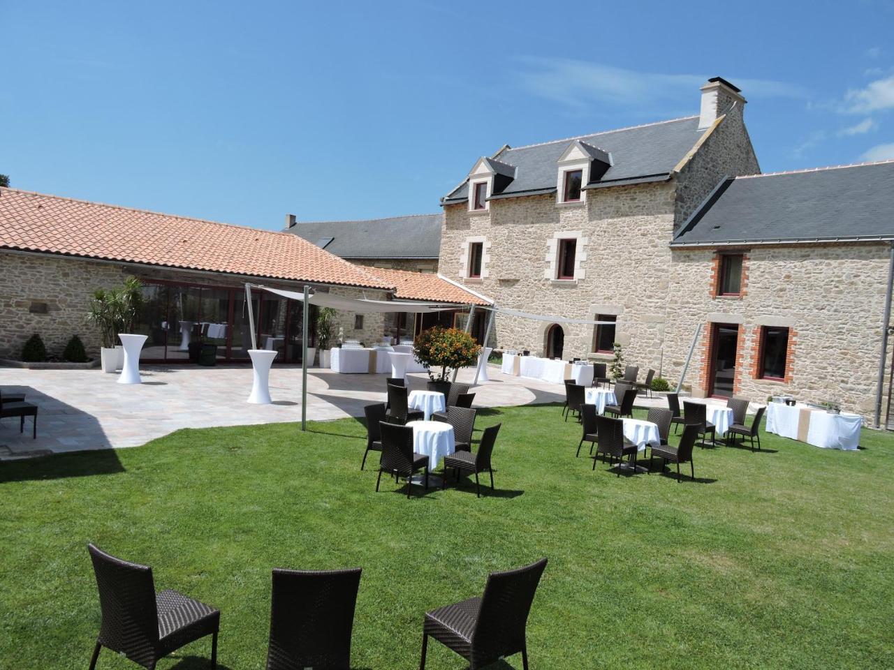 Couëron Le Manoir Du Pas Jahan المظهر الخارجي الصورة